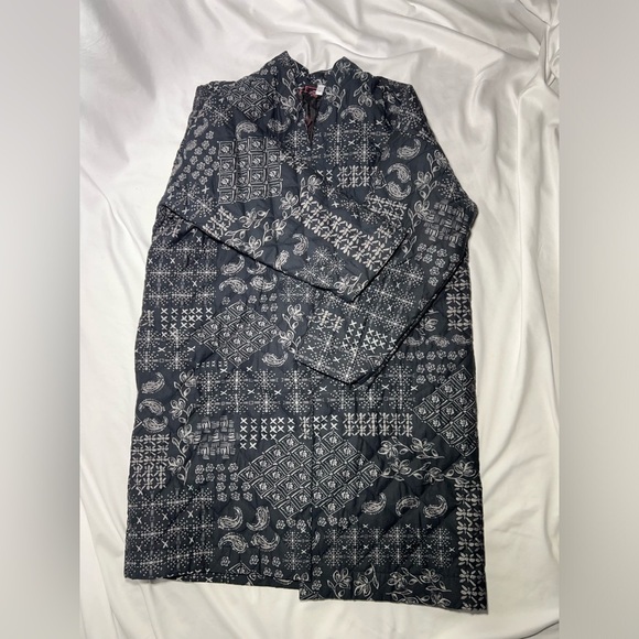 Johnny Was Ruth Quilted Jacket | L - Picture 10 of 13